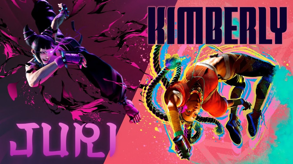 Street Fighter 6 confirma novas personagens Kimberly e Juri; veja trailer