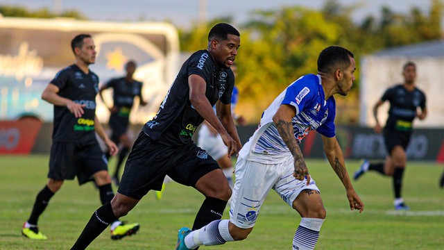 São Raimundo-RR x Cuiabá, pela 1ª fase da Copa do Brasil