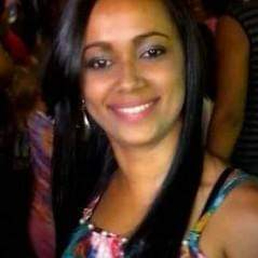 Cícera Samires dos Santos Souza morreu em um hospital na cidade de Milagres. — Foto: Arquivo pessoal