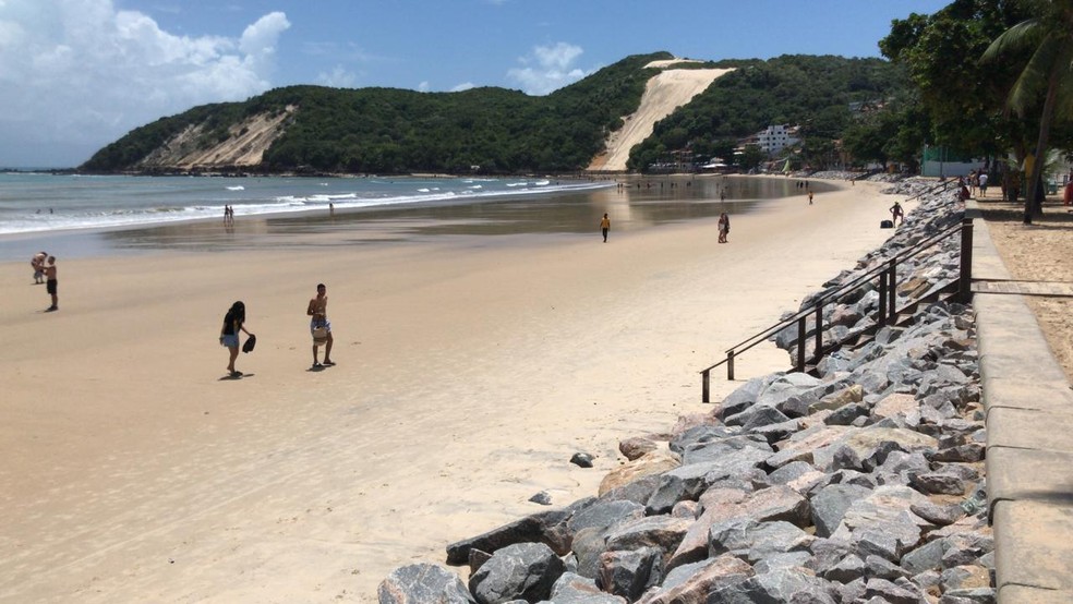 Confira a previsão do tempo no Rio Grande do Norte para o fim de semana, 22  e 23 de maio | Rio Grande do Norte | G1