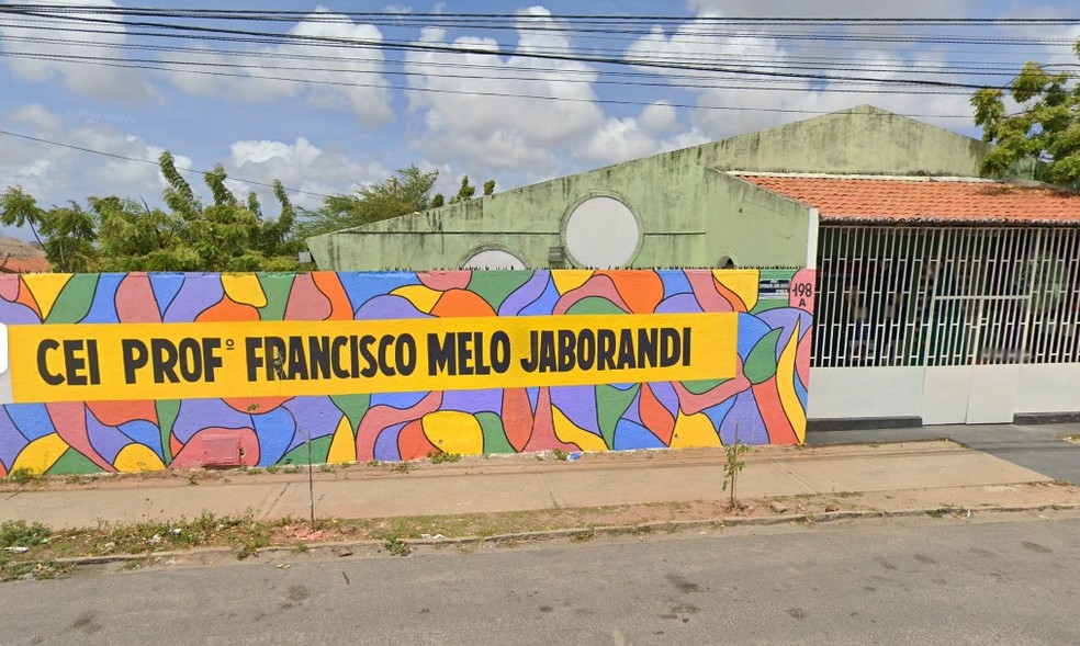 Criança de 11 anos sofre mal súbito e morre durante aula em Fortaleza — Foto: Google/Reprodução