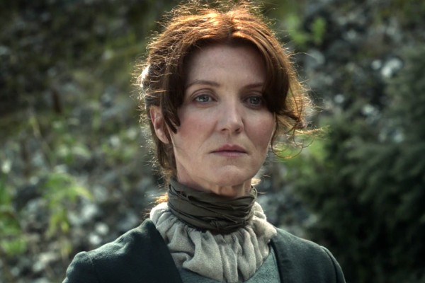 Michelle Fairley como Catelyn Stark em Game of Thrones (Foto: Divulgação)