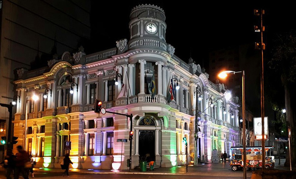 Juiz de Fora está entre as cidades aptas a receber ICMS Turístico em 2019 — Foto: Prefeitura de Juiz de Fora/Divulgação