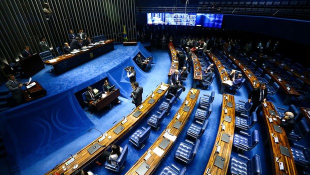 Senado aprova transferência do Coaf para Banco Central (Foto: Marcelo Camargo/Agência Brasil)