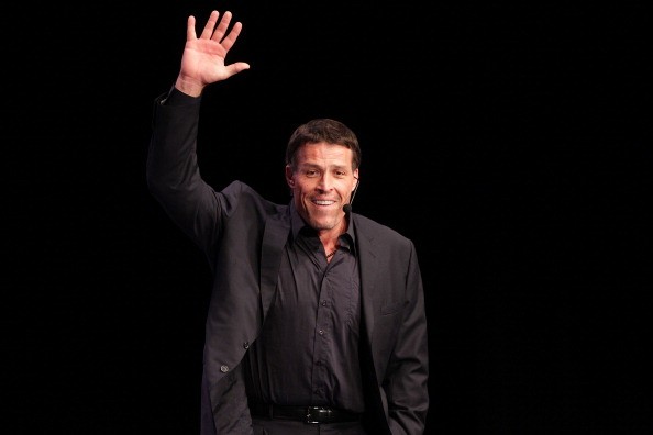 Tony Robbins (Foto: Getty Images)