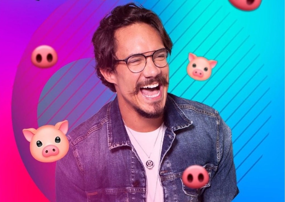 Eliezer — Foto: Reprodução/Instagram