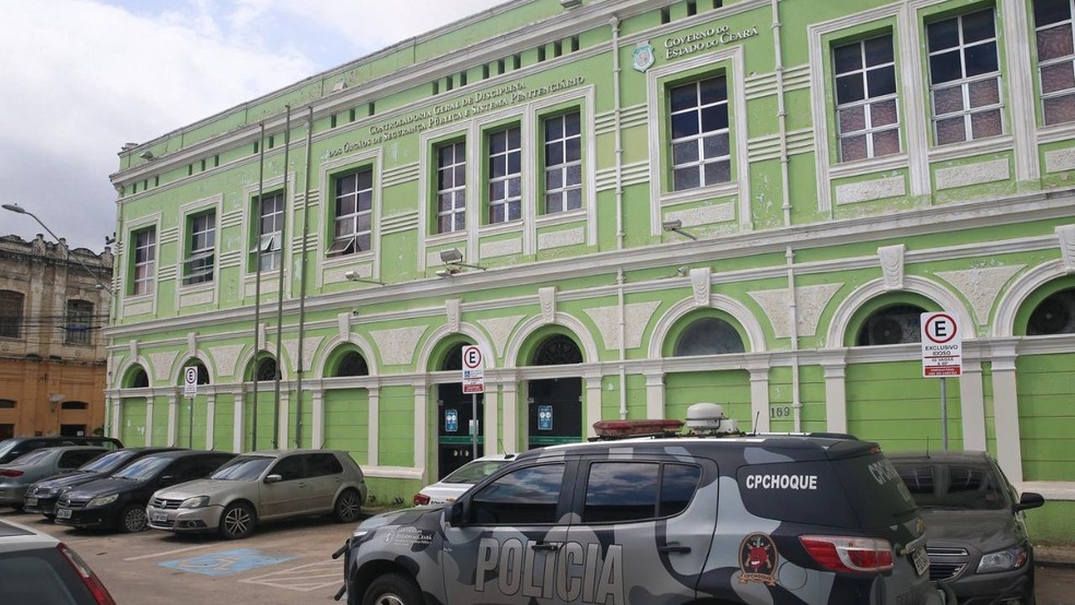 Controladoria Geral de Disciplina do Ceará aponta 'incapacidade' de policial bolsonarista em 'permanecer na situação de inatividade da Polícia Militar' — Foto: Divulgação