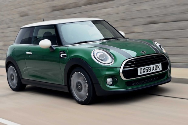 Mini Cooper Vai Ganhar Edi 231 227 O Comemorativa De 60 Anos No