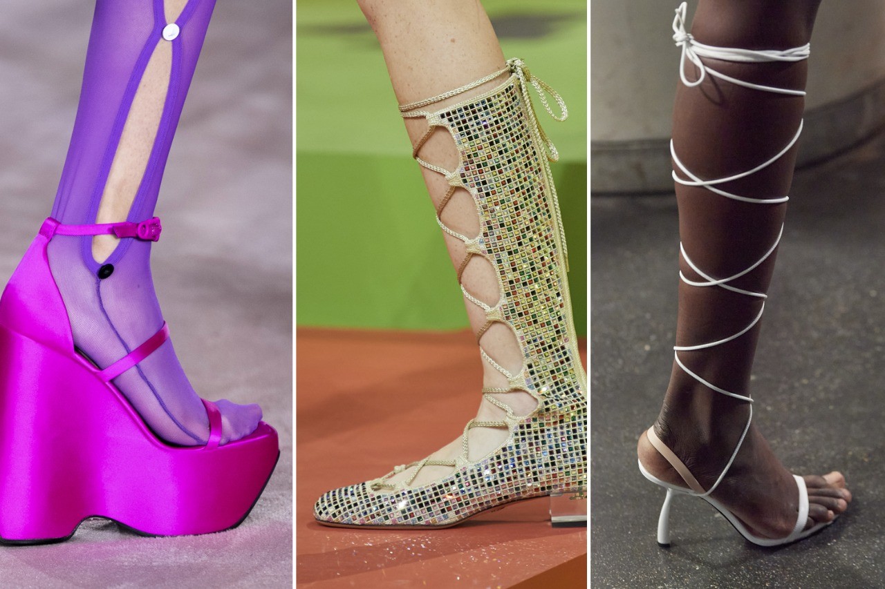 Tendencia 2024 sapatos 2020