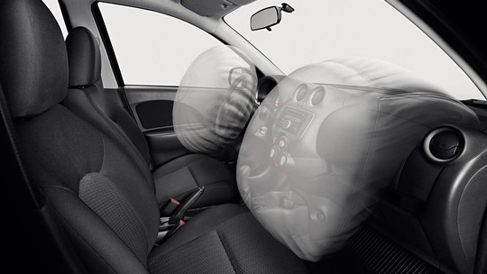 Montadoras sugeriram retirar airbags para baratear carros populares 