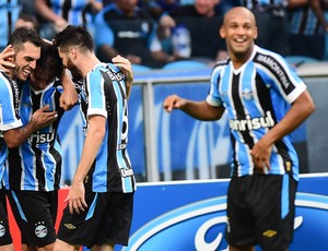 O Título Gaúcho é o primeiro degrau de volta ao topo