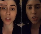 Olivia Torres detalha lesbofobia sofrida na web | Reprodução/Instagram