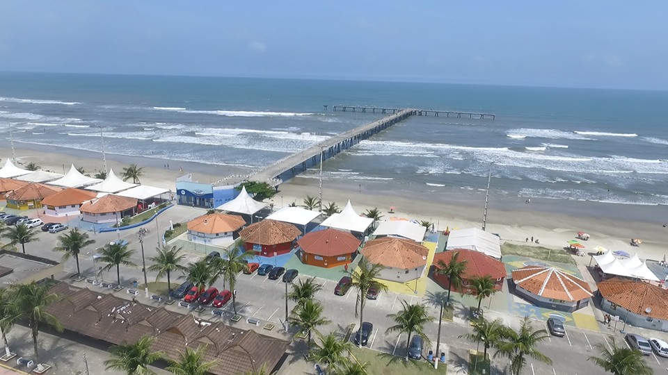 Turista morre afogada após ser arrastada por corrente de retorno em praia do litoral de SP 