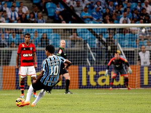 Grêmio coloca à prova série invicta de 20 anos contra o Flamengo em casa