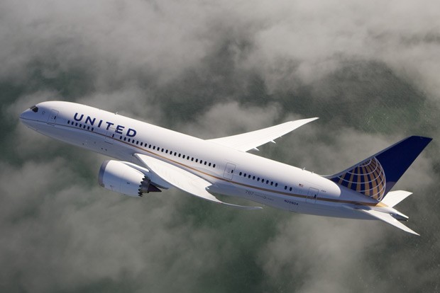 Imagem não datada mostra Boeing 787 Dreamliner (Foto: AFP)