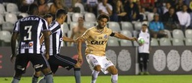 Empate na Vila encerra sonho de Santos e Bota na Libertadores (AgÃªncia Estado)