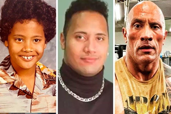 The Rock vai produzir série sobre luta livre