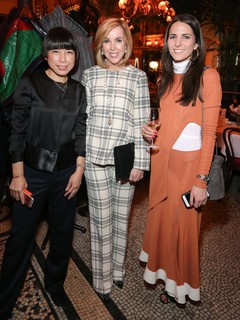 Angelica Cheung, Eva Hughes & Kelly Talamas  