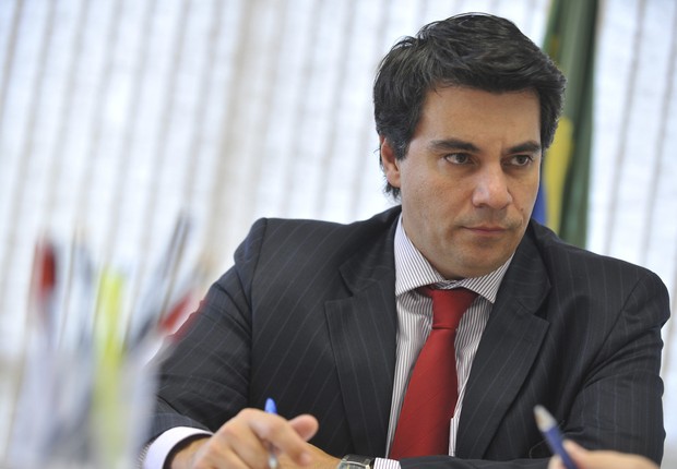 Flávio Caetano, advogado do PT (Foto: Agência Brasil/Arquivo)