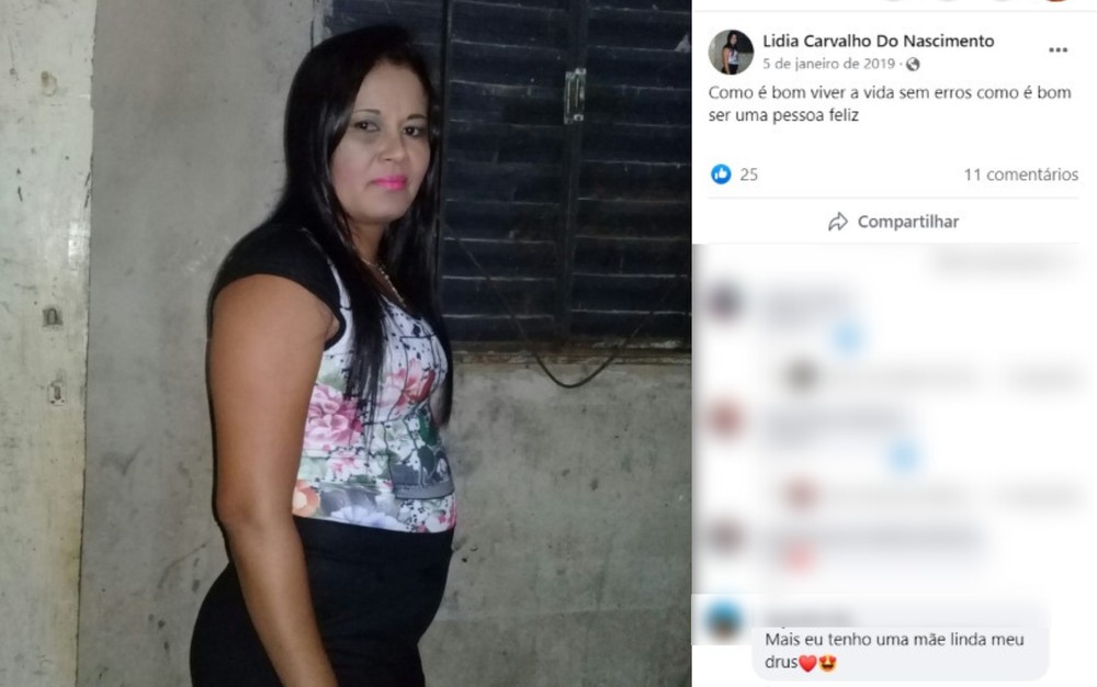 #Bahia: Jovem de 19 anos é presa suspeita de matar a mãe com golpe de faca 