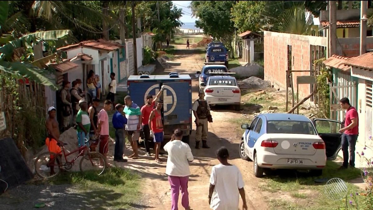 Grupo Invade Casa Em Ilhéus E Mata Quatro Homens A Tiros Polícia Suspeita De Briga Entre 