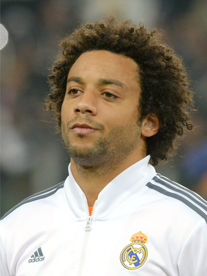 Marcelo Real Madrid (Foto: Getty Images)