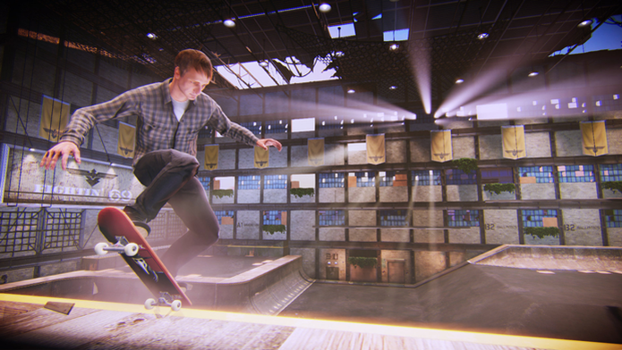 Tony Hawk’s Pro Skater 5 é um dos pontos baixos da série de games de skate (Foto: Divulgação/Activision)