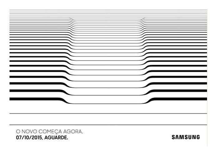 Samsung marca data para lançamento do Galaxy Note 5 no Brasil (Foto: Divulgação)