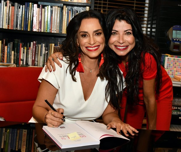 Suzana Pires e Ana Lima (Foto: Cristina Granato/Divulgação)