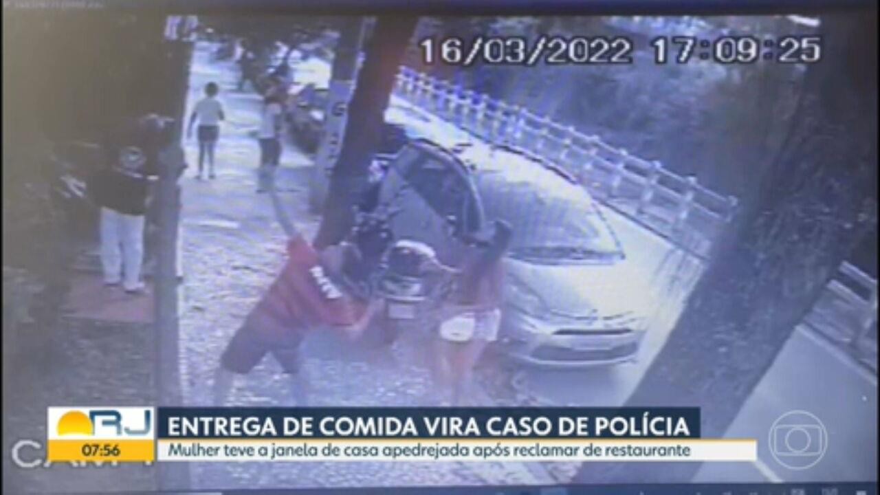 VÍDEOS: Bom Dia Rio de terça, 22 de março de 2022