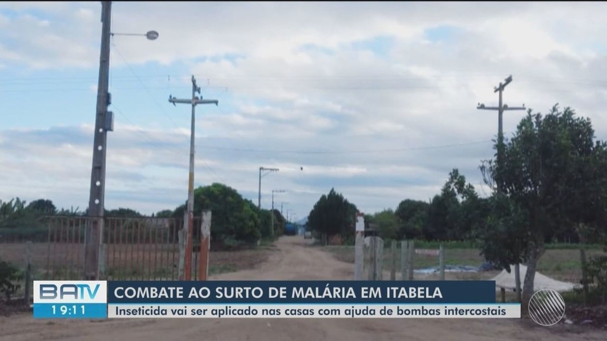Prefeitura de Itabela, no sul da Bahia, recebe inseticidas para ajudar no combate ao surto de malária - Vimarsana News
