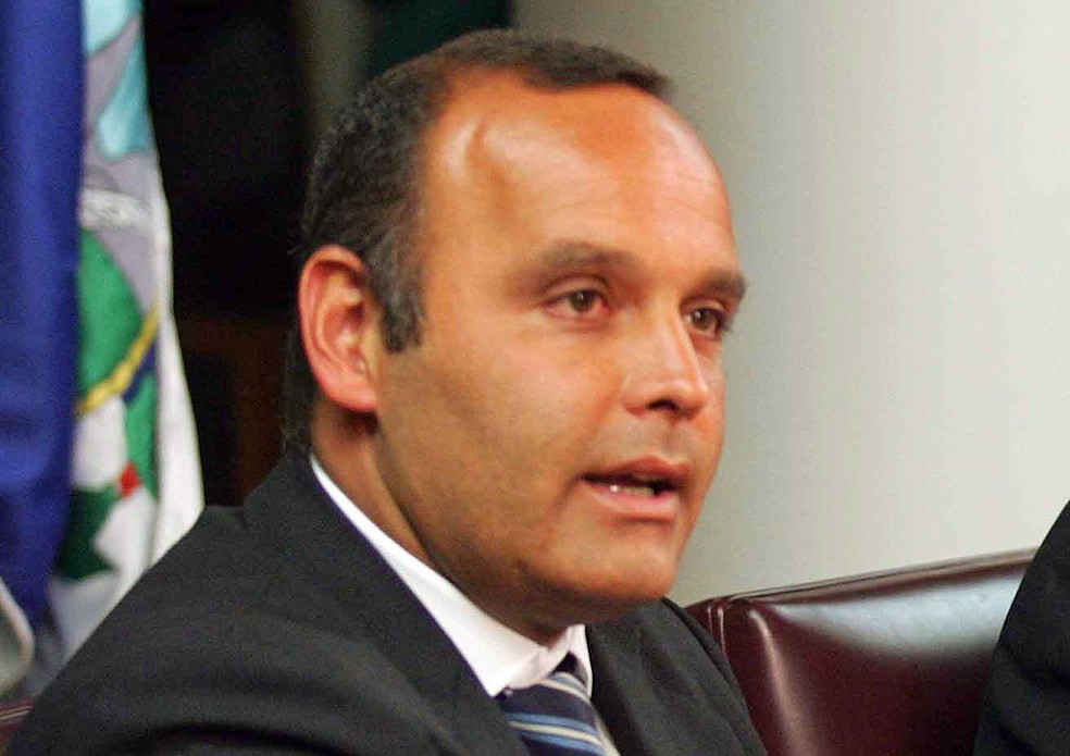 Wilson Carlos, ex-secretÃ¡rio de Governo de SÃ©rgio Cabral â Foto: FÃ¡bio Motta/EstadÃ£o ConteÃºdo/Arquivo