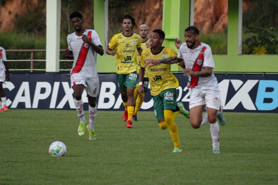Série D: Real Noroeste e Nova Venécia têm o melhor início da história do futebol capixaba