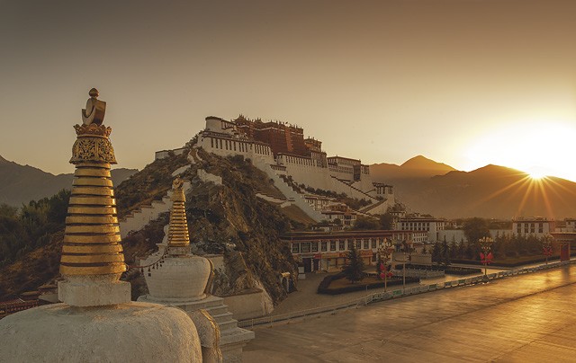 Tibete (Foto: Divulgação)