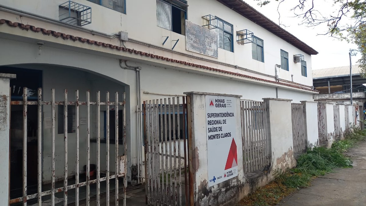 Criminosos cortam fornecimento de energia e furtam fiação do prédio onde vacinas são armazenadas em Montes Claros