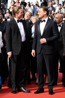 Bra Pitt e Leonardo DiCaprio (Foto: Getty Images)
