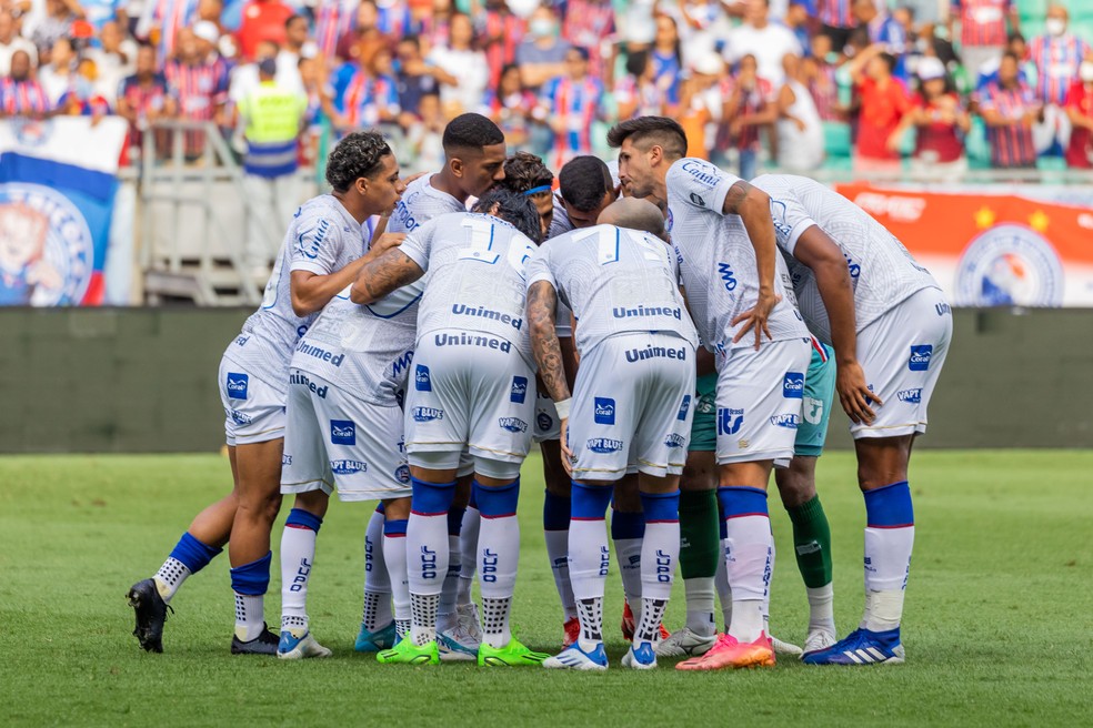 Bahia visita Ponte Preta para tentar voltar a vencer fora de casa na S&Atilde;&copy;rie B  | bahia | ge