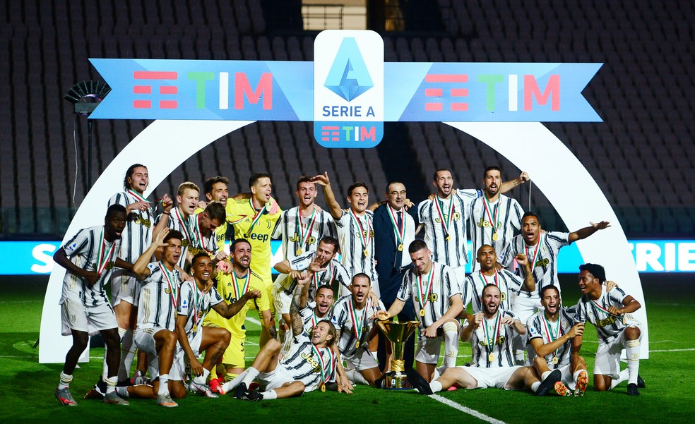Proxima Temporada Do Campeonato Italiano Comecara Em 19 De Setembro Futebol Italiano Ge