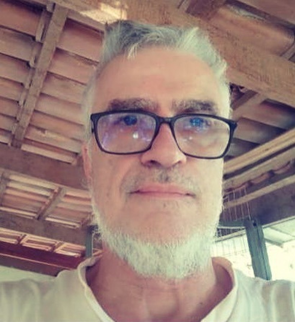 Enzo é jornalista, filósofo e médico — Foto: Arquivo pessoal