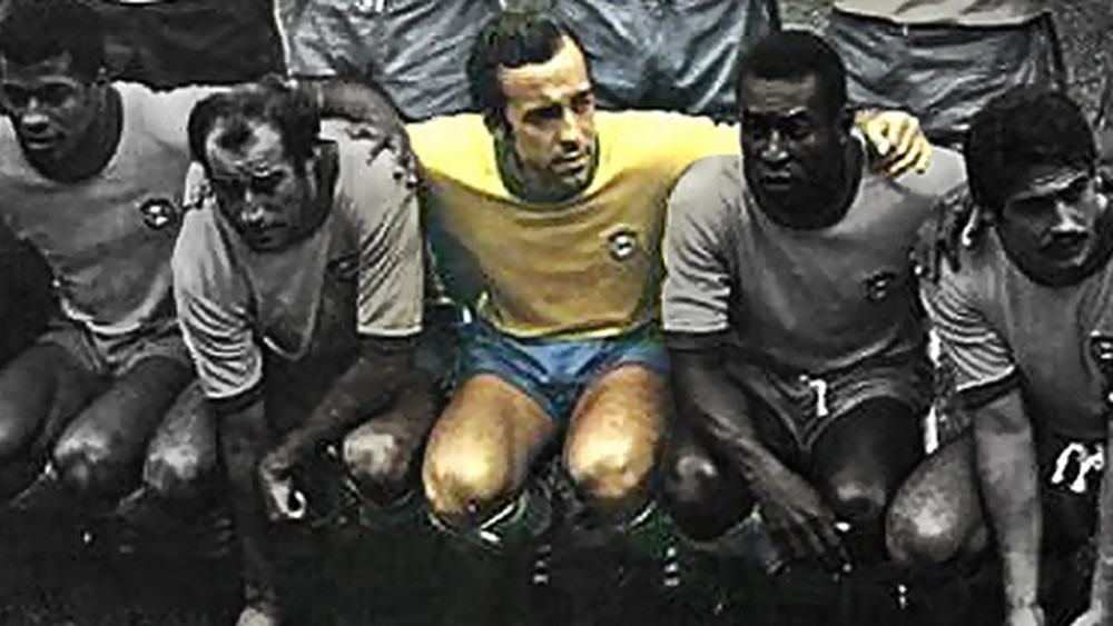 Tostão relembra o Tri de 1970 e diz que Pelé se preparou como se fosse o  último jogo da carreira