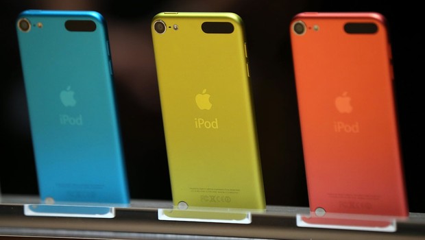 Novo iPod Touch (Foto: Getty Images)