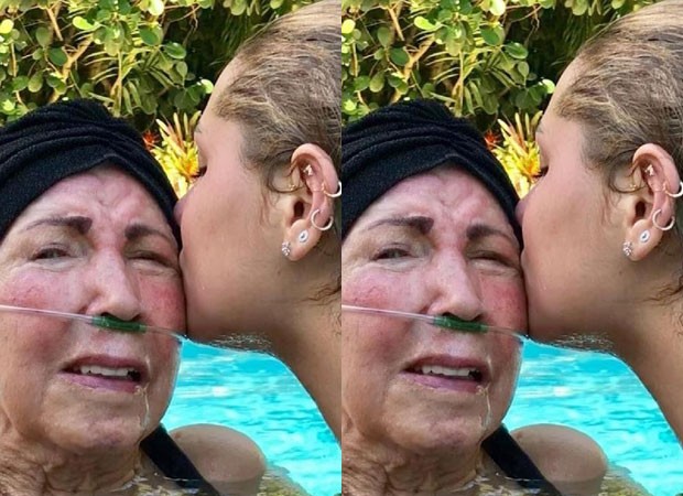 Sasha e a avó (Foto: Reprodução/Instagram)