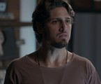 Daniel Rocha em cena como Rafael em 'Totalmente demais' | TV Globo