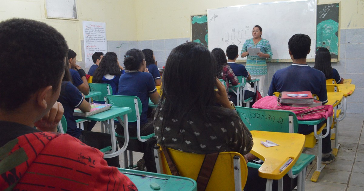 G1 - Escola pública do AP com maior nota no Enem há 5 anos aposta em ...