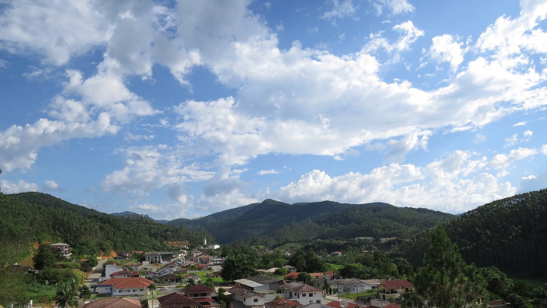 São João do Itaperiú no G1 Santa Catarina SC