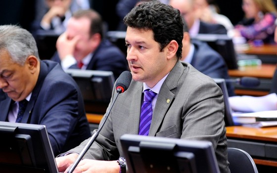 Betinho Gomes (PSDB-PE), deputado federal (Foto: Lucio Bernardo Junior / Câmara dos Deputados)