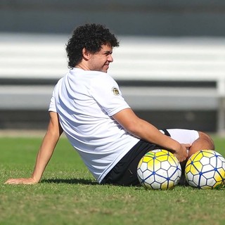 Victor Ferraz, Santos (Foto: Ivan Storti/Santos FC)