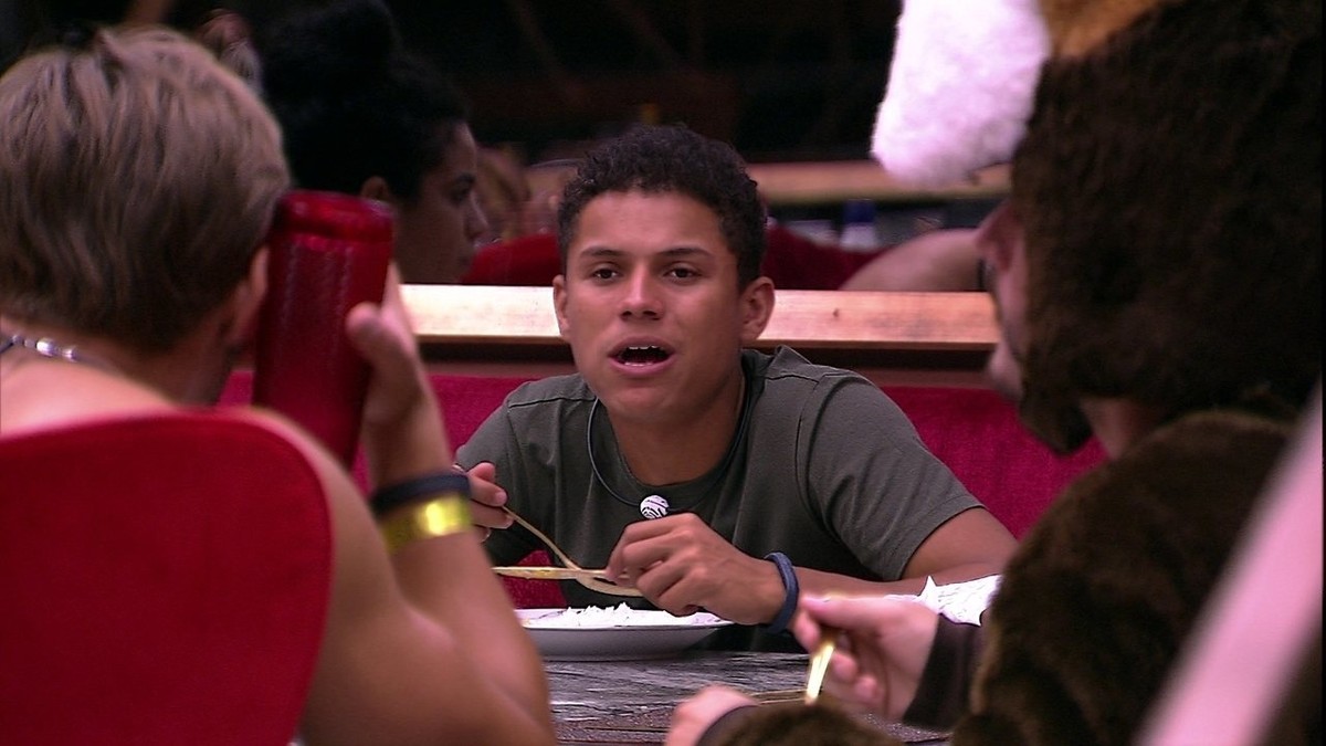Brothers questionam por quanto tempo estarão no 'Tá com Nada' casa bbb gshow