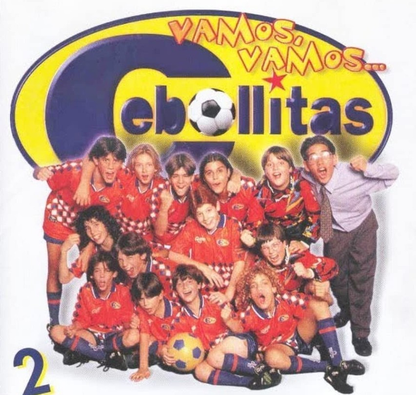 A série Cebollitas estourou na Argentina no final dos anos 1990 (Foto: Divulgação)