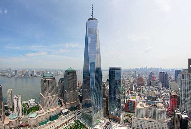 One World Trade Center  (Foto: Divulgação)